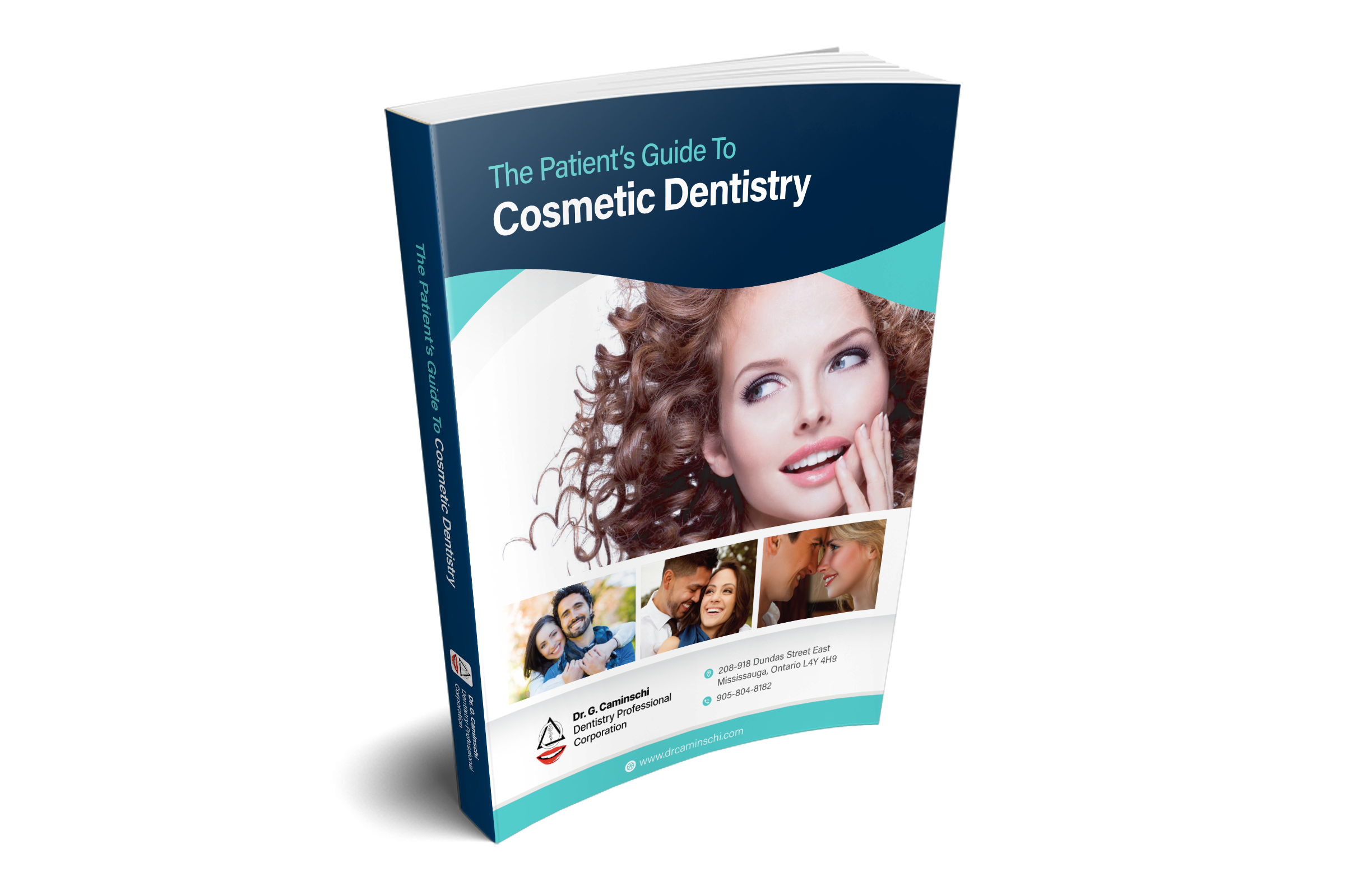 Cosmetic Dentistry Dr Caminschi